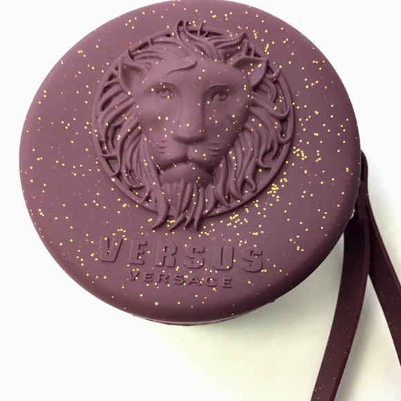 Versus Versace Watch Purple/Gold Woman’s NWT - Picture 6 of 8